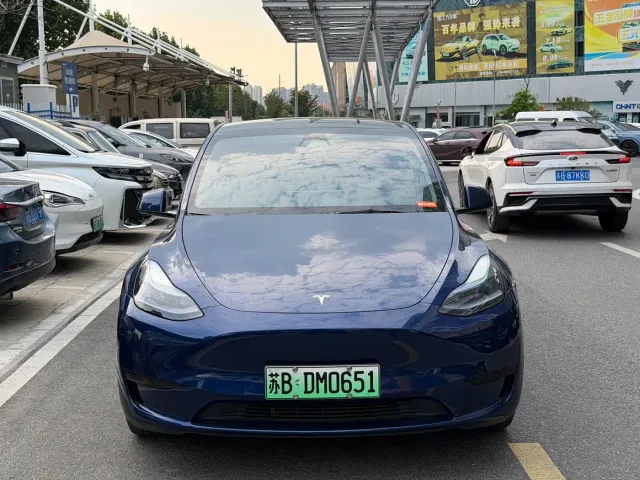 Tesla Model Y — Фото автомобиля 2