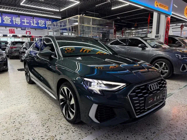 Audi A3 — Фото автомобиля 3