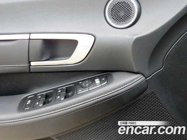 Hyundai Sonata DN8 — Фото автомобиля 11