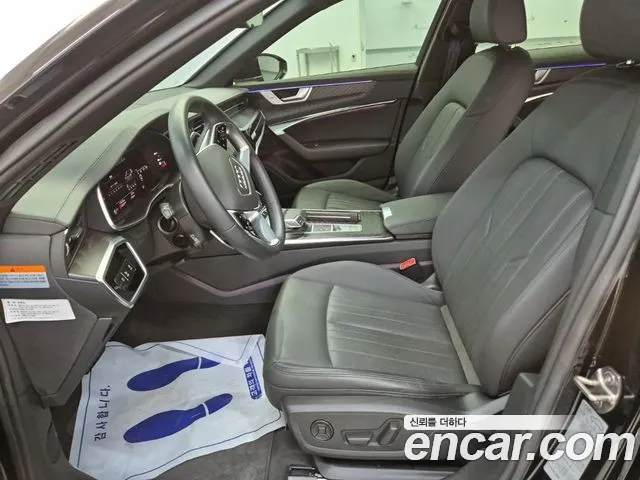 Audi A6 C8 — Фото автомобиля 11