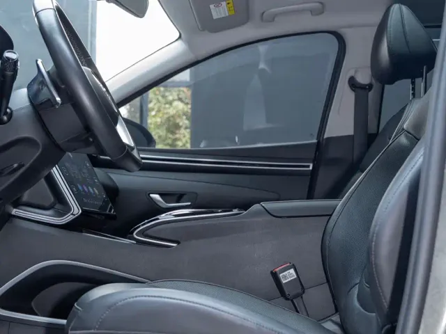 Hyundai Tucson — Фото автомобиля 11