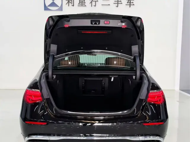 Mercedes-Benz Maybach S-Class — Фото автомобиля 12