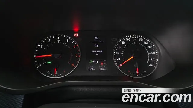 Renault Korea XM3 — Фото автомобиля 8