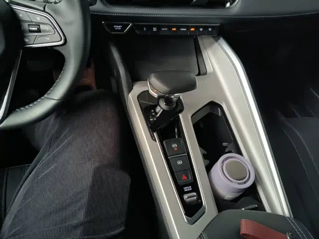 Geely Xingrui — Фото автомобиля 13