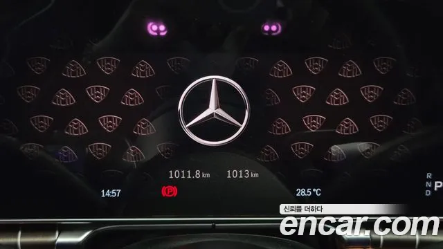 Mercedes-Benz S-Class — Фото автомобиля 8