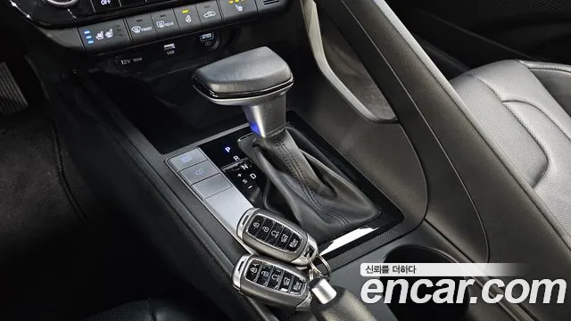 Hyundai AVANTE Avante (CN7) — Фото автомобиля 7