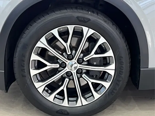 Nio EC6 — Фото автомобиля 18
