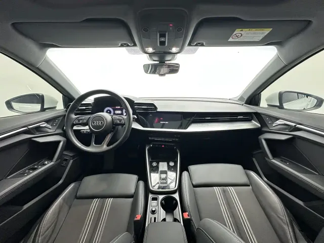 Audi A3 — Фото автомобиля 6