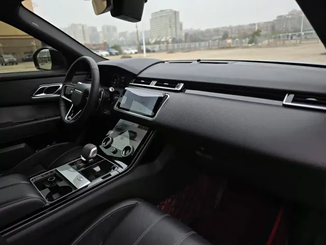 Land Rover Range Rover Velar — Фото автомобиля 8