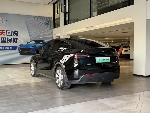 Tesla Model Y — Фото автомобиля 7