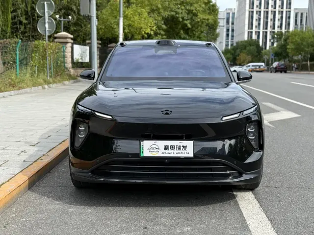 Nio EC6 — Фото автомобиля 2