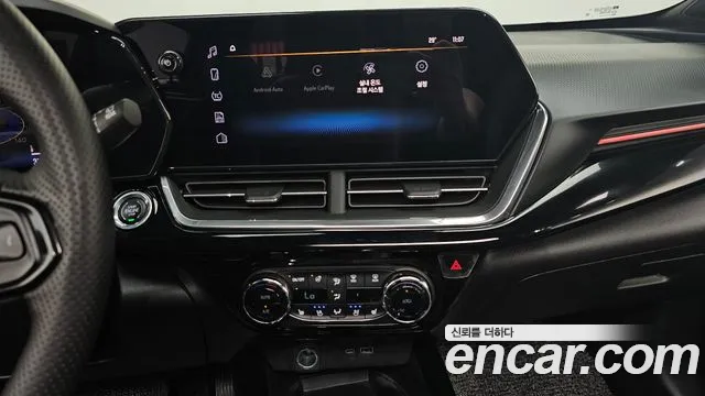 ChevroletGMDaewoo Trax Trax Кроссовер — Фото автомобиля 13