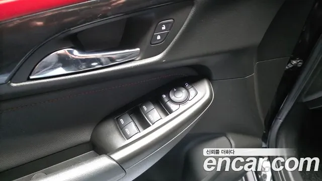 Chevrolet Trailblazer Trailblazer (New) — Фото автомобиля 29