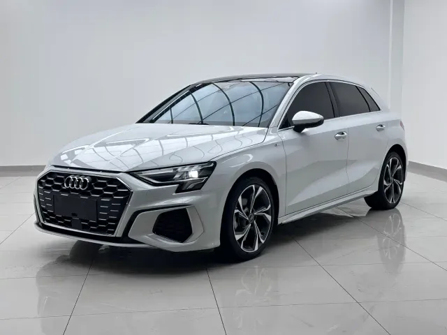 Фотография автомобиля — Audi A3