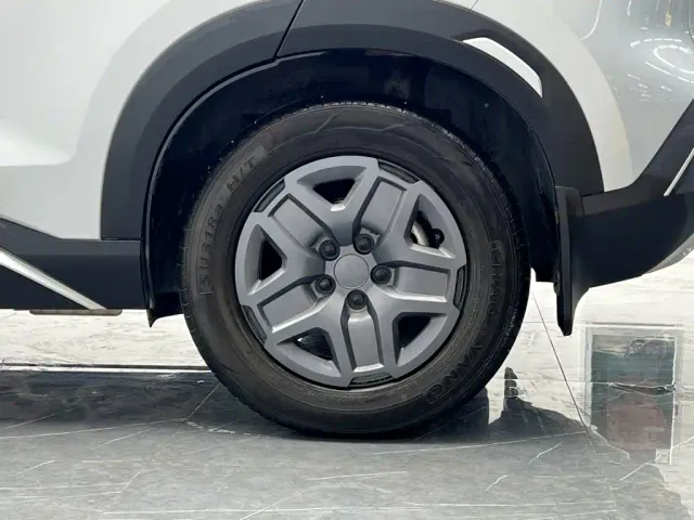 BYD Yuan UP — Фото автомобиля 24