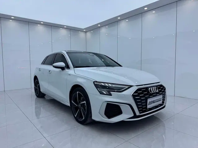 Audi A3 — Фото автомобиля 3