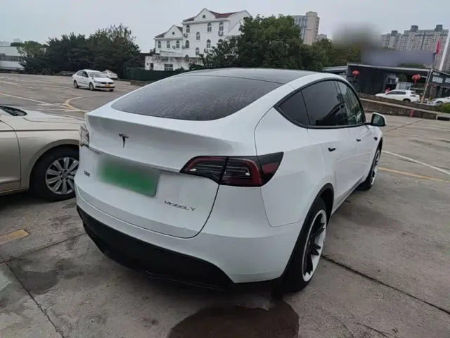 Tesla Model Y — Фото автомобиля 6