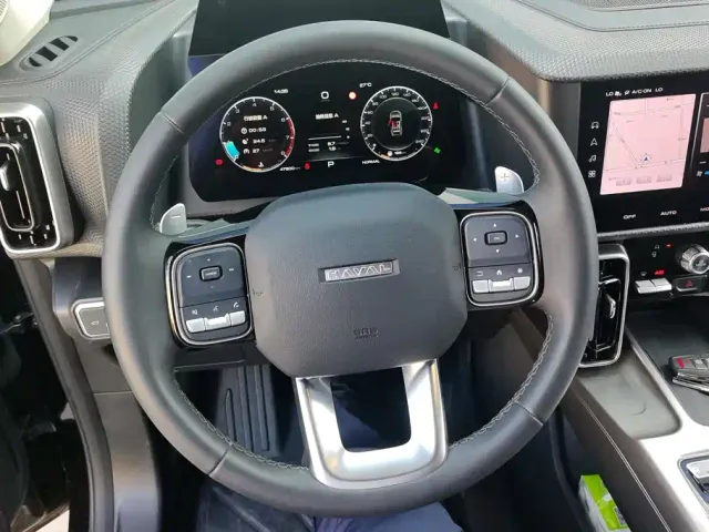 Haval Big Dog — Фото автомобиля 15