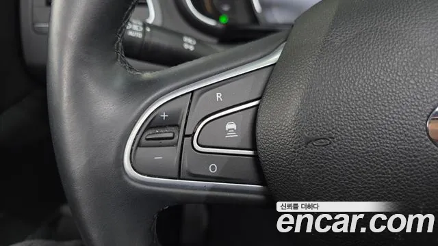 Renault Korea QM6 New — Фото автомобиля 26