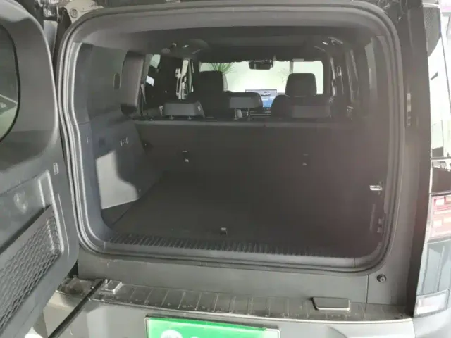 BYD FangChengBao Titanium 7 — Фото автомобиля 18
