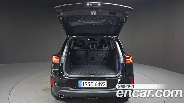 ChevroletGMDaewoo Trailblazer Trailblazer 1.3 турбо 4WD — Фото автомобиля 19