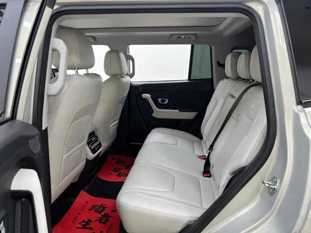 Jetour Shanhai T1 — Фото автомобиля 16