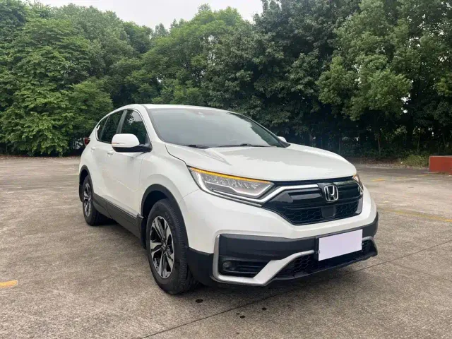 Honda CR-V — Фото автомобиля 3