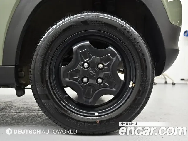 Hyundai Casper — Фото автомобиля 5