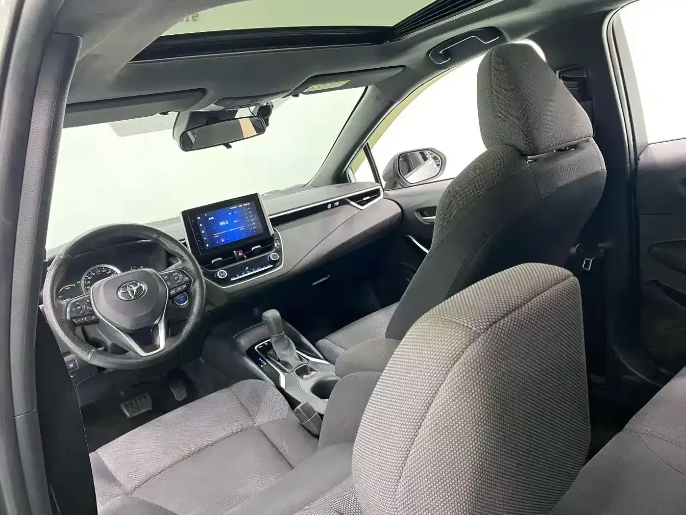 Toyota Levin 2022 Dual Engine 1.8H E-CVT Luxury Edition — Фото автомобиля 6