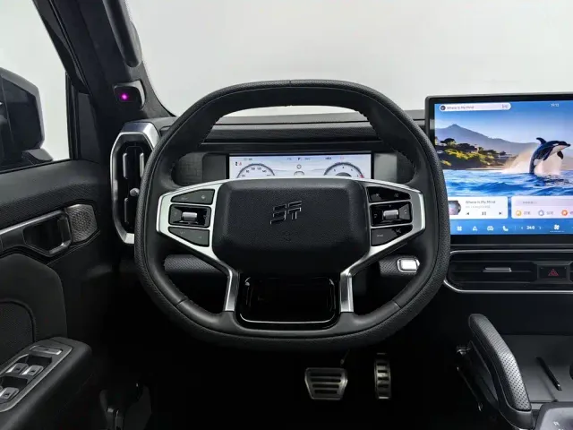 Jetour T2 — Фото автомобиля 11