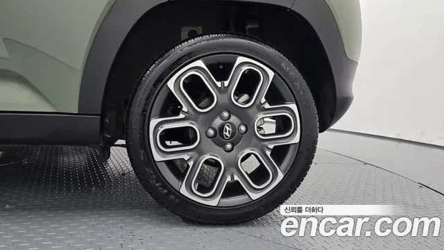Hyundai Casper — Фото автомобиля 6