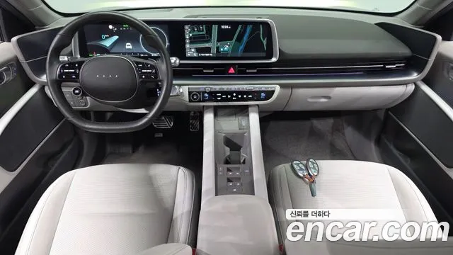 Hyundai Ioniq6 — Фото автомобиля 7