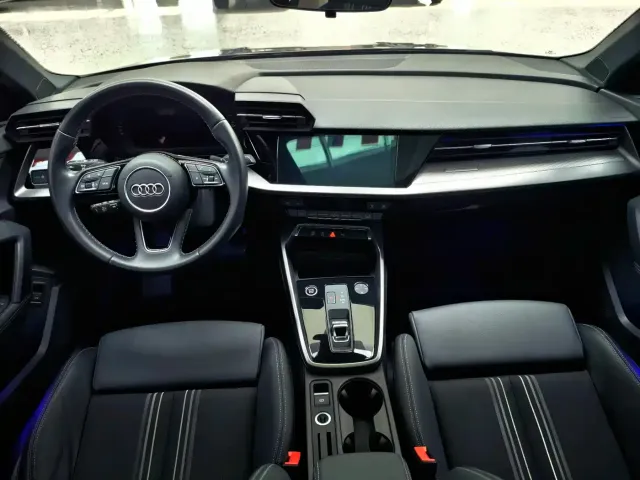 Audi A3 — Фото автомобиля 11