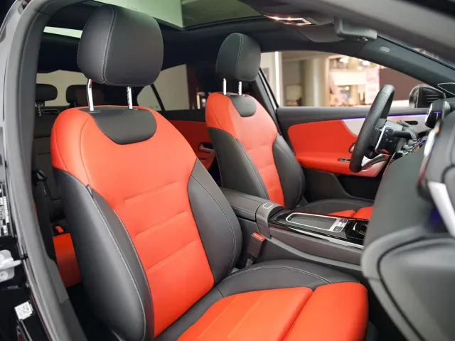 Mercedes-Benz A-Class AMG — Фото автомобиля 11