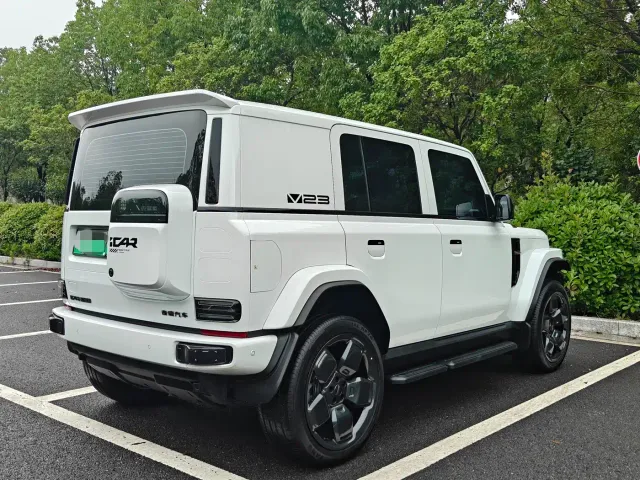 iCAR V23 — Фото автомобиля 5