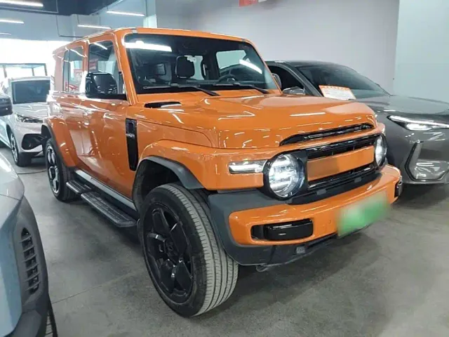 iCAR V23 — Фото автомобиля 3