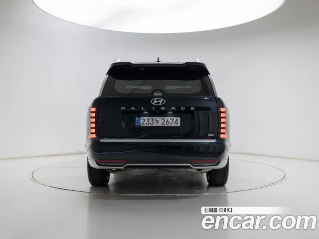 Hyundai Palisade LX3 — Фото автомобиля 4