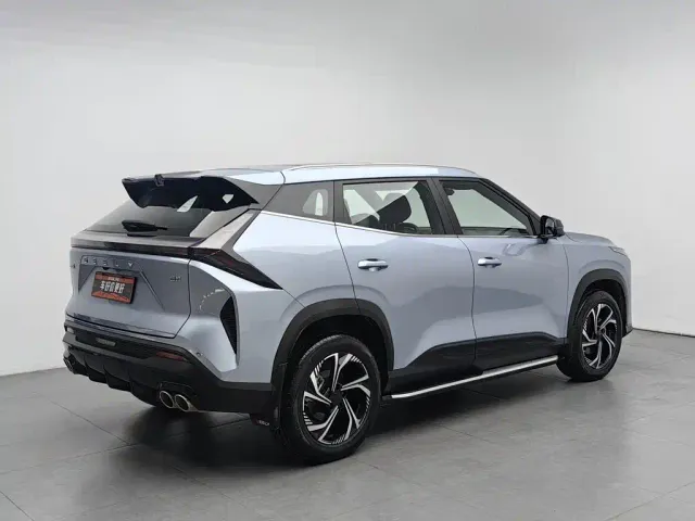 Geely Boyue — Фото автомобиля 2