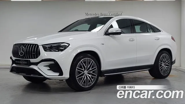 Фотография автомобиля — Mercedes-Benz GLE-Class W167