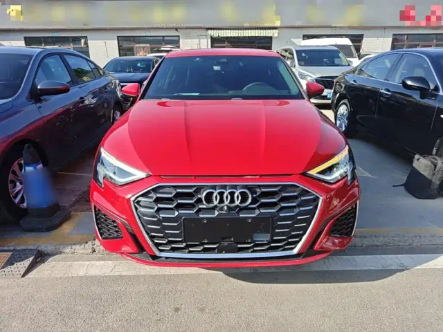 Audi A3 — Фото автомобиля 2