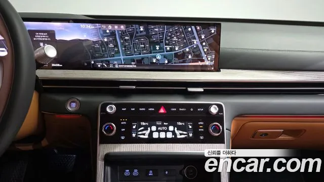 Genesis GV80 2.5T Бензин AWD — Фото автомобиля 13