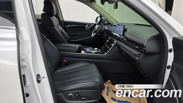Genesis GV80 2.5T Бензин AWD — Фото автомобиля 23