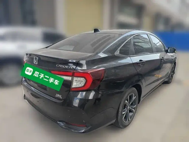 Honda Crider — Фото автомобиля 4