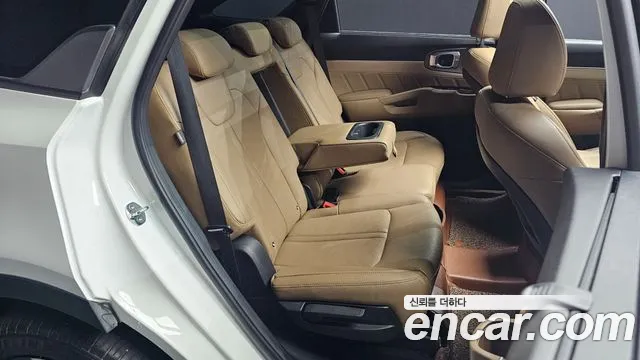 Kia Sorento — Фото автомобиля 11