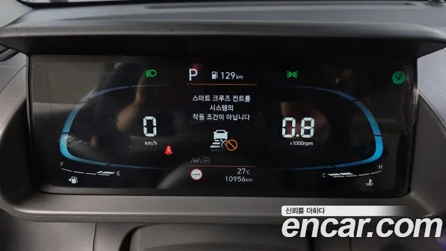 Hyundai Casper — Фото автомобиля 11