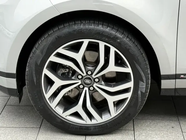 Land Rover Range Rover Evoque — Фото автомобиля 10
