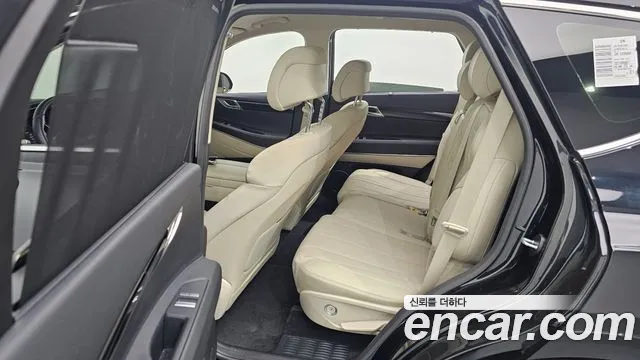 Genesis GV80 2.5T Бензин 2WD — Фото автомобиля 18
