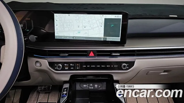 Kia Sorento Generation 4 — Фото автомобиля 19