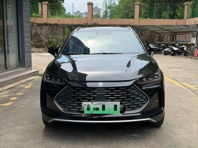 BYD Tang — Фото автомобиля 2