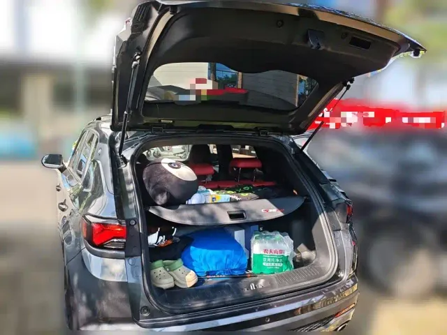 Changan CS35 Plus — Фото автомобиля 15